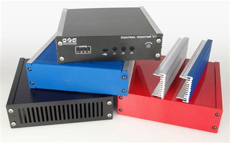 metal electronic project enclosures|metal enclosure box for electronics.